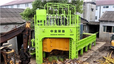 湖北某再生资源有限公司